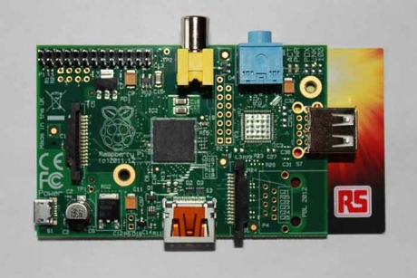 Пуснаха в продажба Raspberry Pi за $25